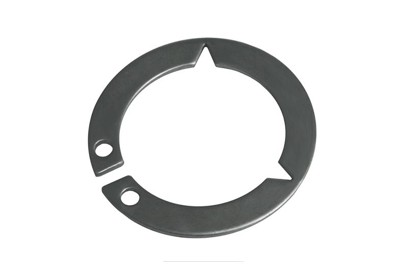 Кольцо фиксирующее из нержавеющей сталии Stahlmann DN32