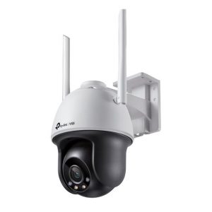 VIGI C540-W Уличная поворотная камера 4 Мп с Wi‑Fi и цветным ночным видением