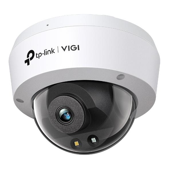VIGI C250 Купольная камера 5 Мп с цветным ночным видением