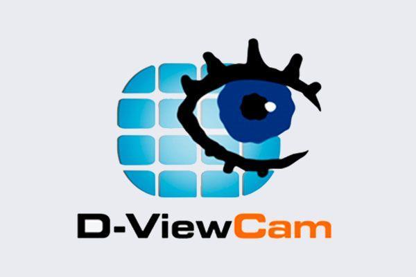 DCS-100 Программное обеспечение D-ViewCam