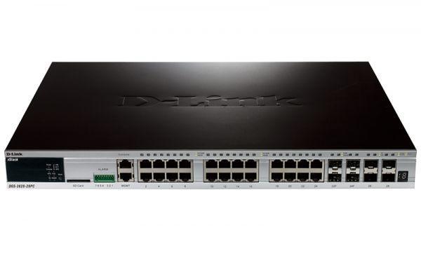 DGS-3620-28PC