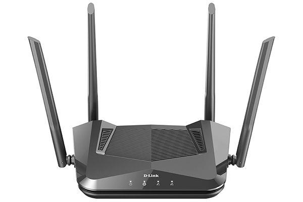 DIR-X1530 Двухдиапазонный гигабитный Wi-Fi 6 маршрутизатор AX1500 с поддержкой EasyMesh