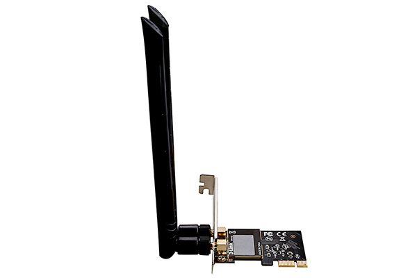 DWA-582 Беспроводной двухдиапазонный PCI Express адаптер AC1200 с поддержкой MU-MIMO