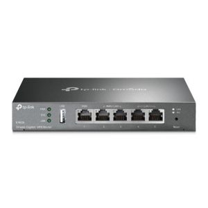 ER605 (TL-R605) V2 VPN‑маршрутизатор Omada с гигабитными портами