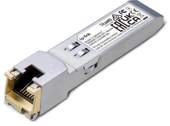 TL-SM5310-T Модуль SFP+ 10GBASE-T RJ45