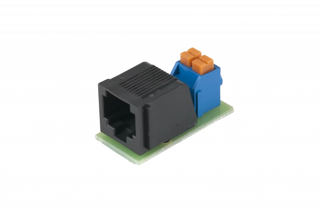 Коннектор Decast RJ45-imp