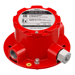 ИЗО-Ex-RS-П Изолятор КЗ Modbus RTU (Устройство сопряжения УС-07-M1103)