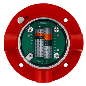 КРОСС2-Exd разветвитель адресной линии (устройство сопряжения УС-07-M1106)