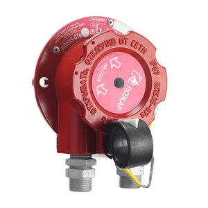 ИП535-07еа-RS Извещатель пожарный ручной взрывозащищенный адресный Modbus RTU
