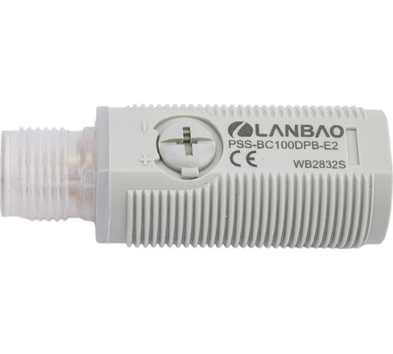 Оптический датчик Lanbao Pss-bc100dpb-e2 07-00038906