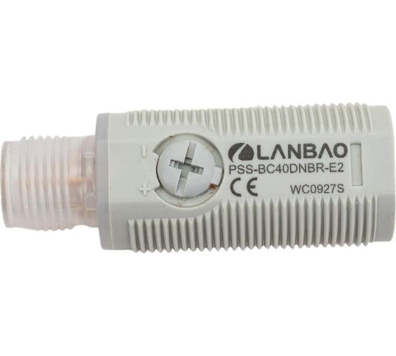 Оптический датчик Lanbao PSS-BC40DNBR-E2 07-00036740