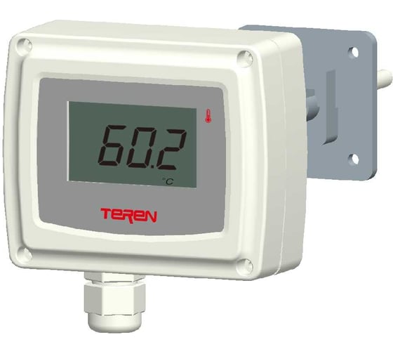 Датчик скорости воздуха Teren выход rs485/modbus rtu