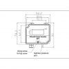 RS485/Modbus LCD дисплей Teren DPT381