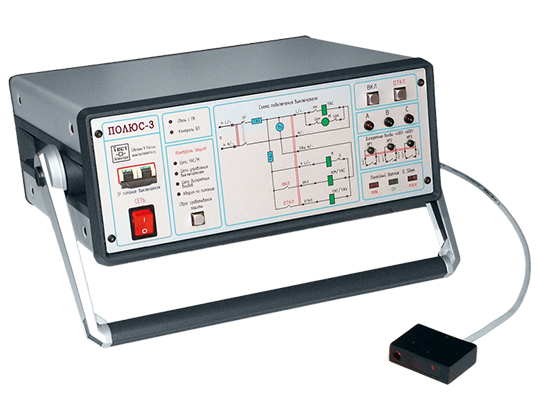 Полюс-3 - Приборы для контроля и испытаний высоковольтных выключателей