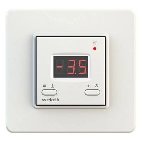 termoreguljator welrok kt dlja sistem snegotajanija 3 kvt 4660251140151