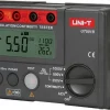 Измеритель сопротивления изоляции UNI-T
