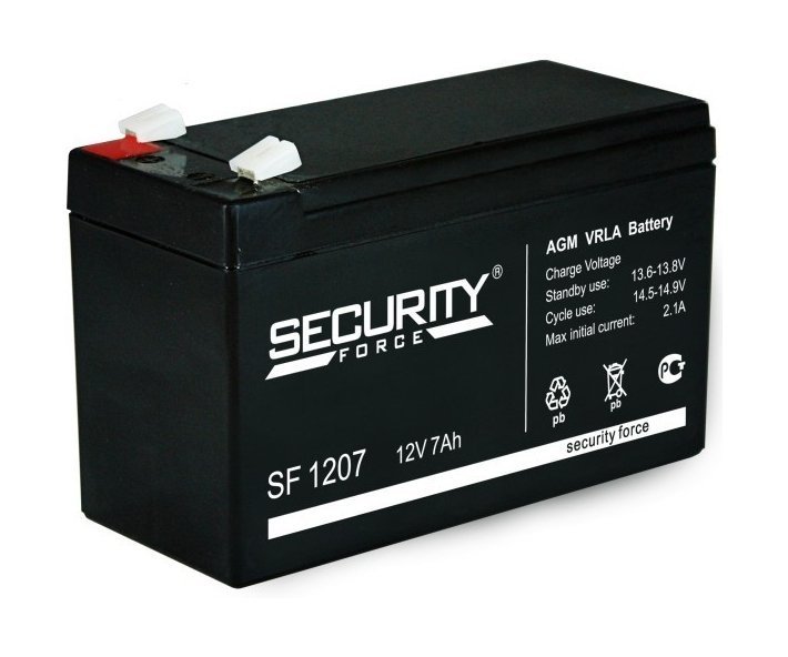 SF 1207