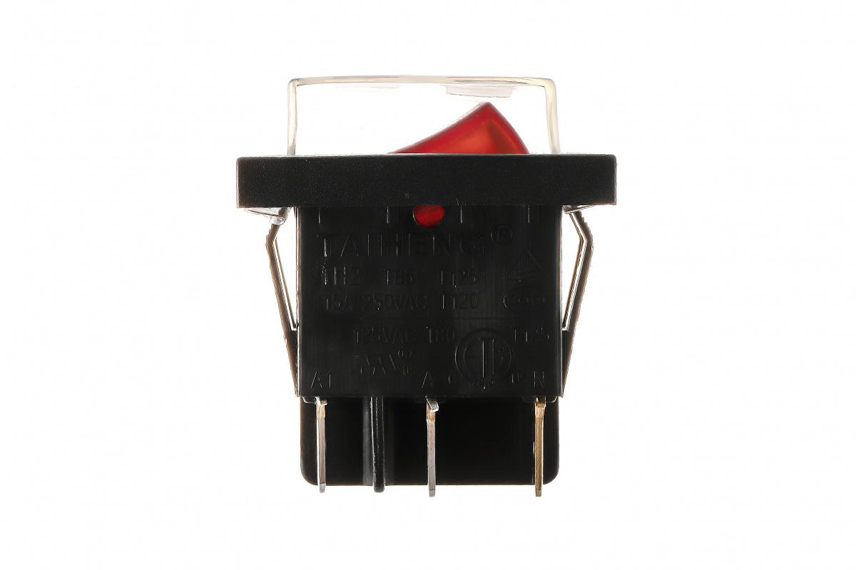 Выключатель двухклавишный (04), 903166 3 Выключатель двухклавишный (04)