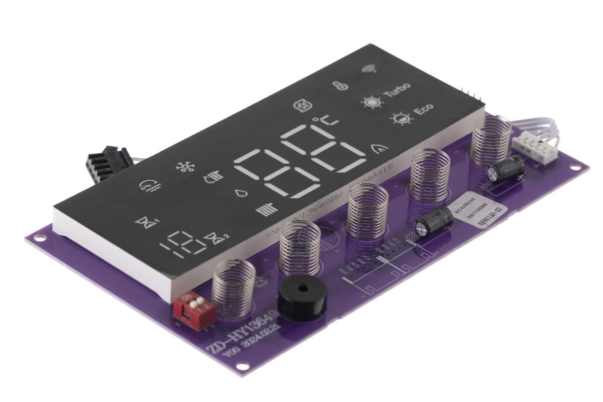 Панель управления, Sonne/Boss/Avior 3 Sonne/Boss/Avior