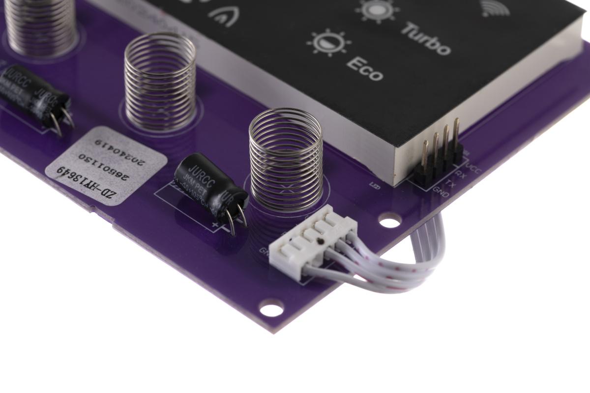 Панель управления, Sonne/Boss/Avior 7