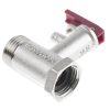 Клапан предохранительный 1/2"