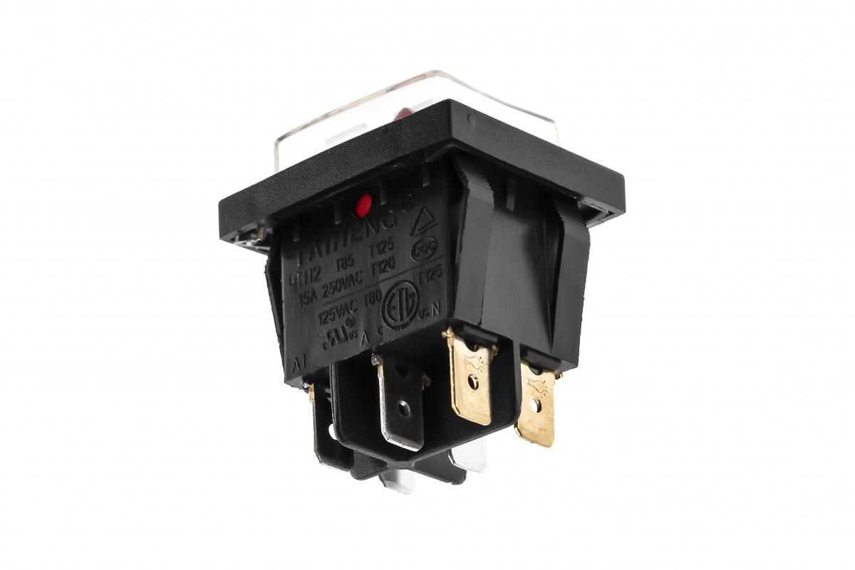 Выключатель двухклавишный (04), 903166 4