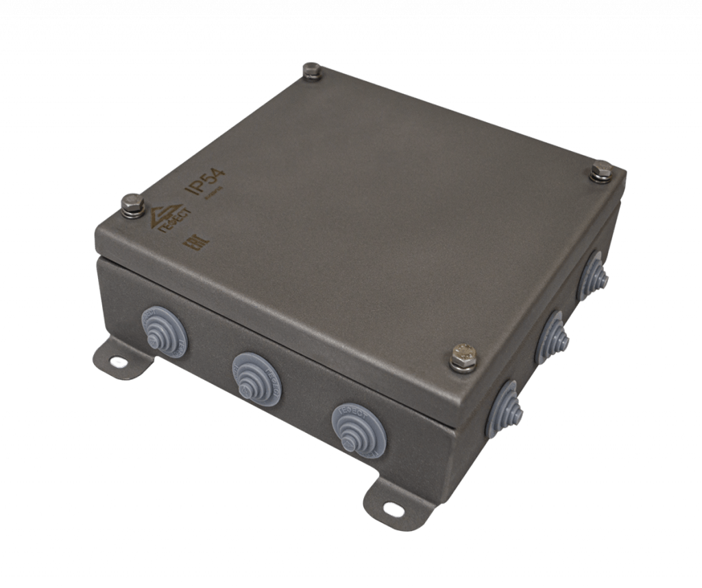 КМ-О (32к) IP55 2020  из нержавеющей стали