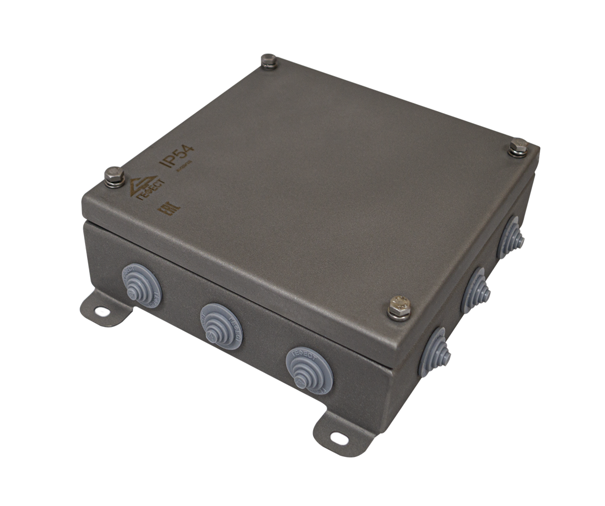 КМ-О (32к) IP55 2020  из нержавеющей стали