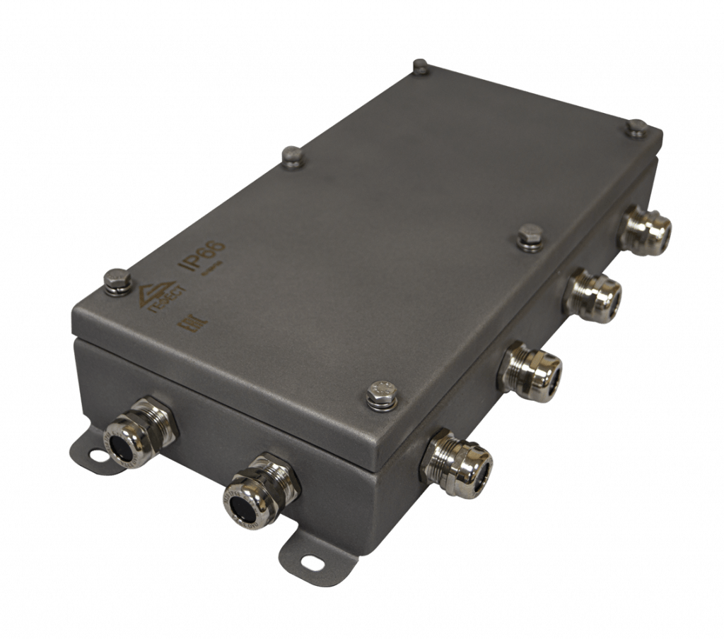 КМ-О (28к) IP66 1530  из нержавеющей стали
