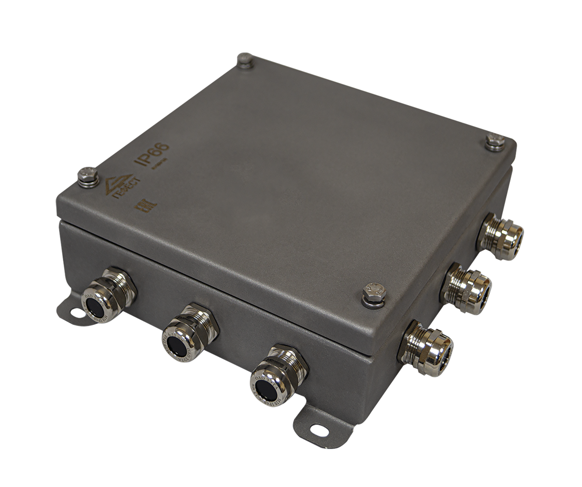 КМ-О (32к) IP66 2020  из нержавеющей стали