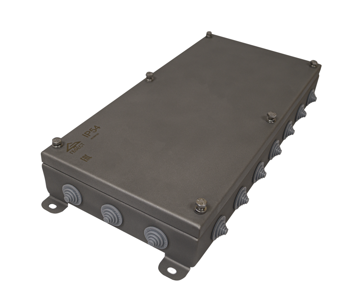 КМ-О (64к) IP55 2040  из нержавеющей стали