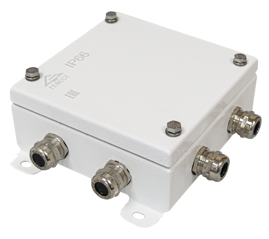 Коробки монтажные IP66 1515