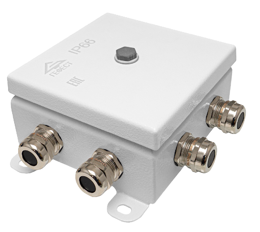 Коробки монтажные IP66 1212