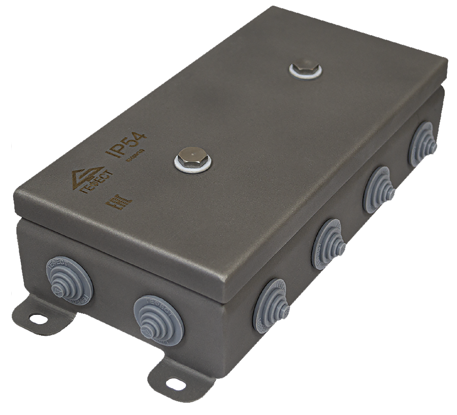 Коробки монтажные IP55 1224 из нержавеющей стали