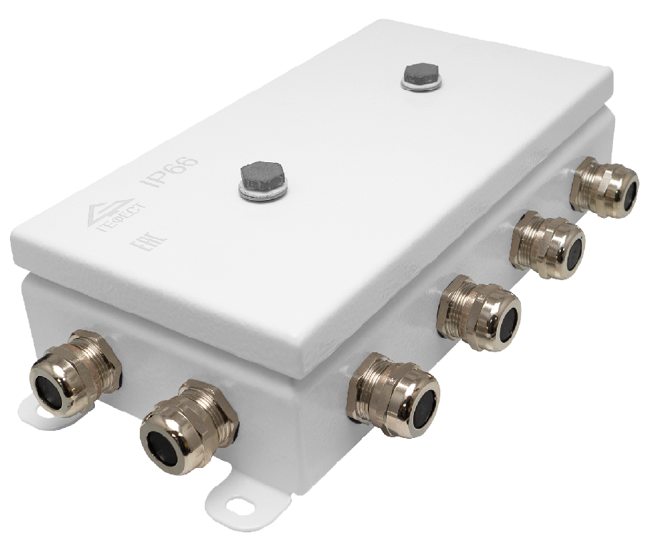 Коробки монтажные IP66 1224