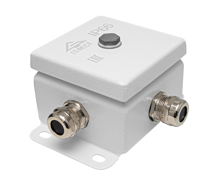 Коробки монтажные IP66 0808