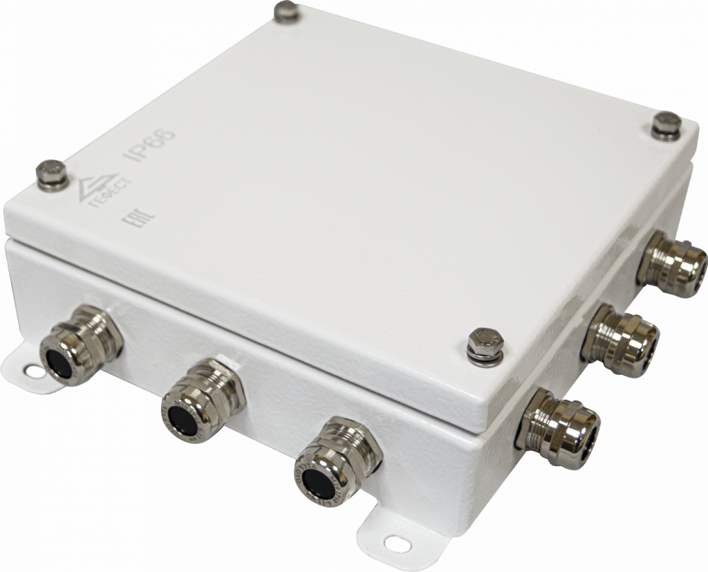 Коробки монтажные IP66 2020