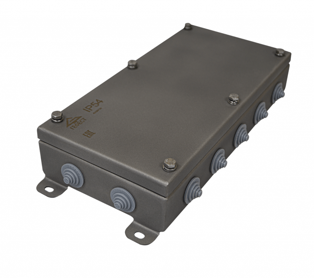 КМ-О (28к) IP55 1530  из нержавеющей стали