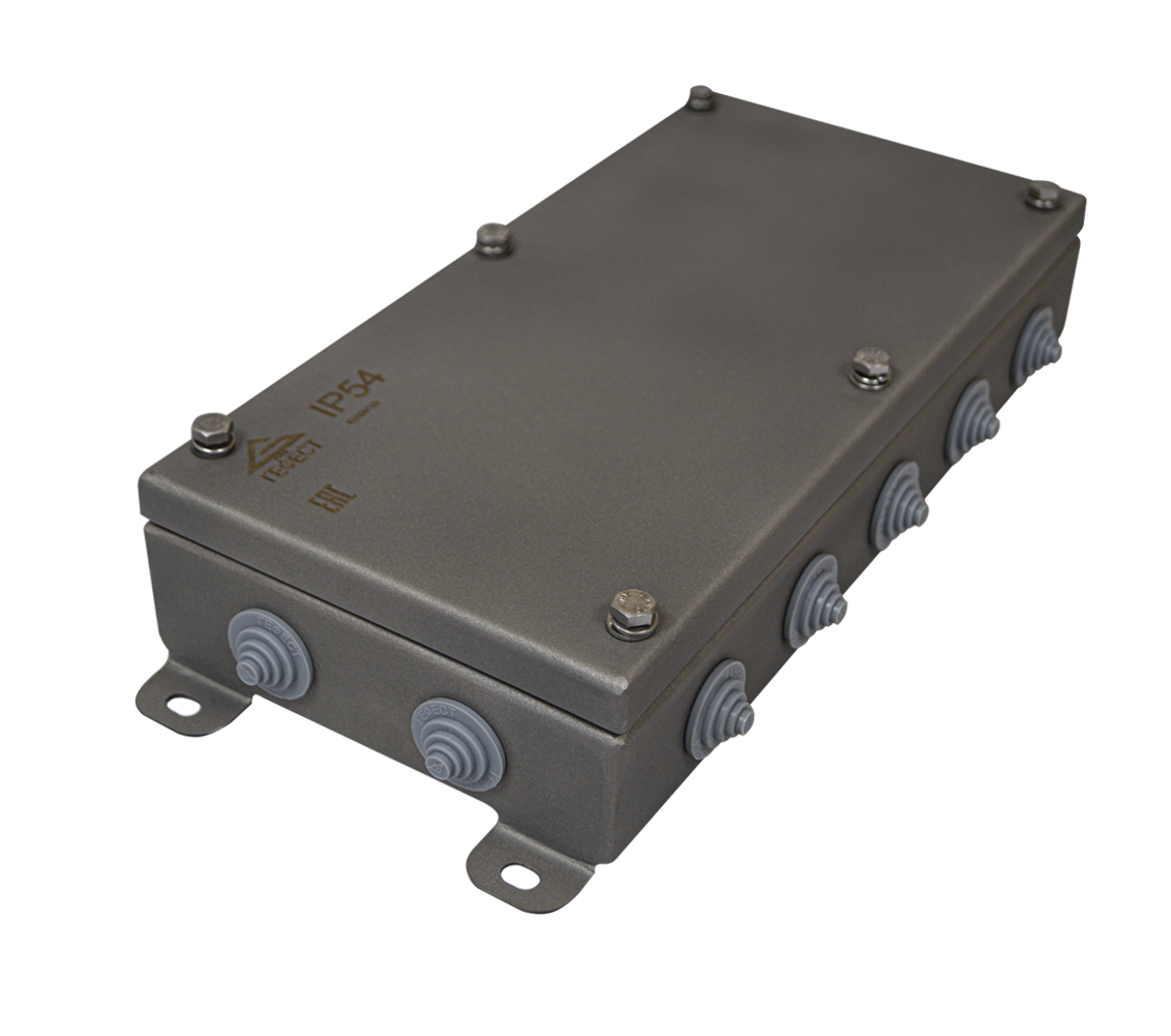 КМ-О (28к) IP55 1530  из нержавеющей стали
