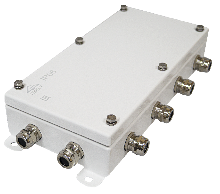 Коробки монтажные IP66 1530