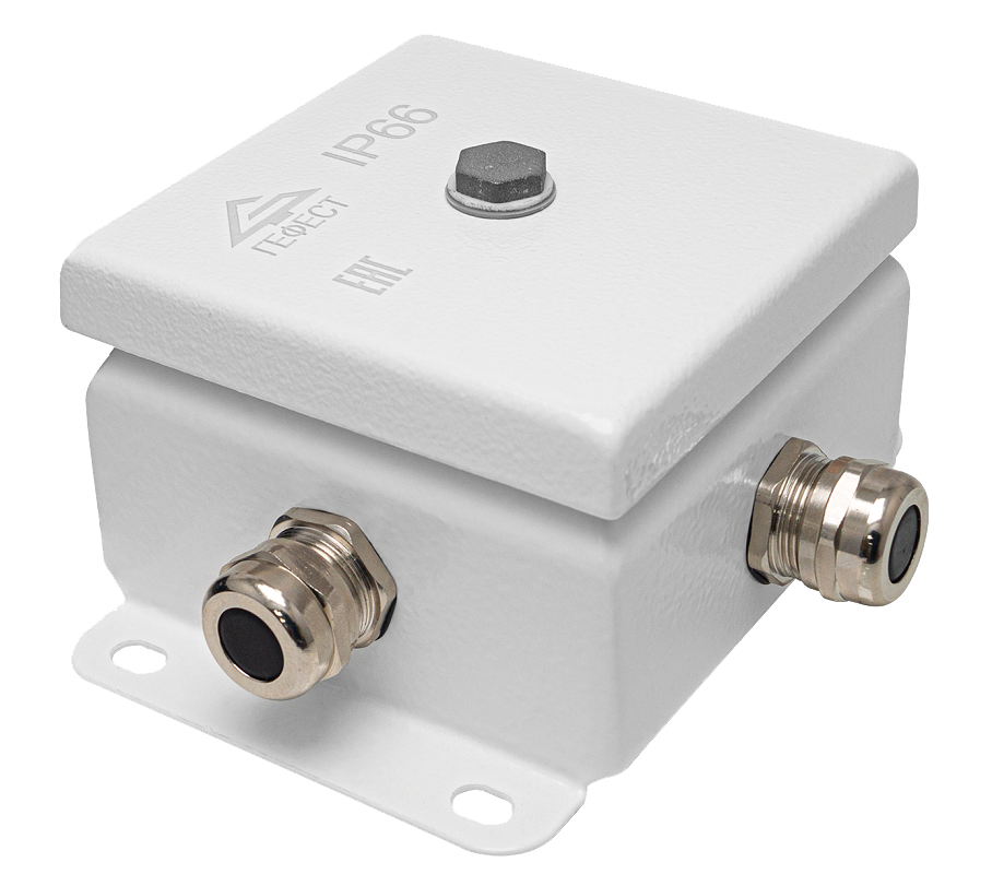 Коробки монтажные IP66 1010