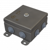 КМ-О (12к) IP55 1212  из нержавеющей стали