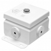 Коробки монтажные КМ IP66(Р) 0808 4 ввода (8-13)