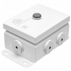 Коробки монтажные КМ IP66(Р) 0812 6 вводов (8-13)