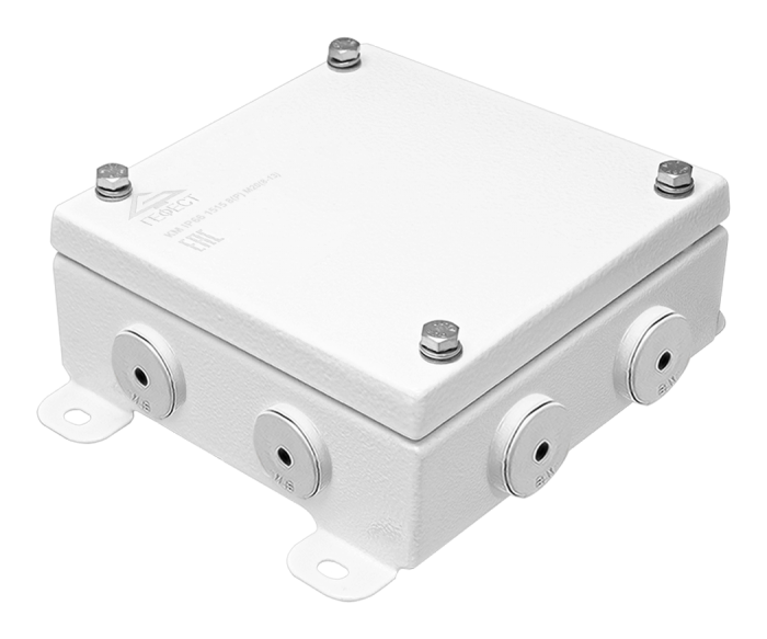 Коробки монтажные КМ IP66(Р) 1515 8 вводов (8-13)