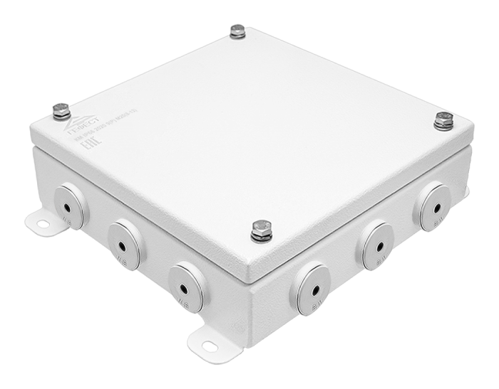 Коробки монтажные КМ IP66(Р) 2020 12 вводов (8-13)