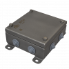 КМ-О (16k) IP55 1515  из нержавеющей стали