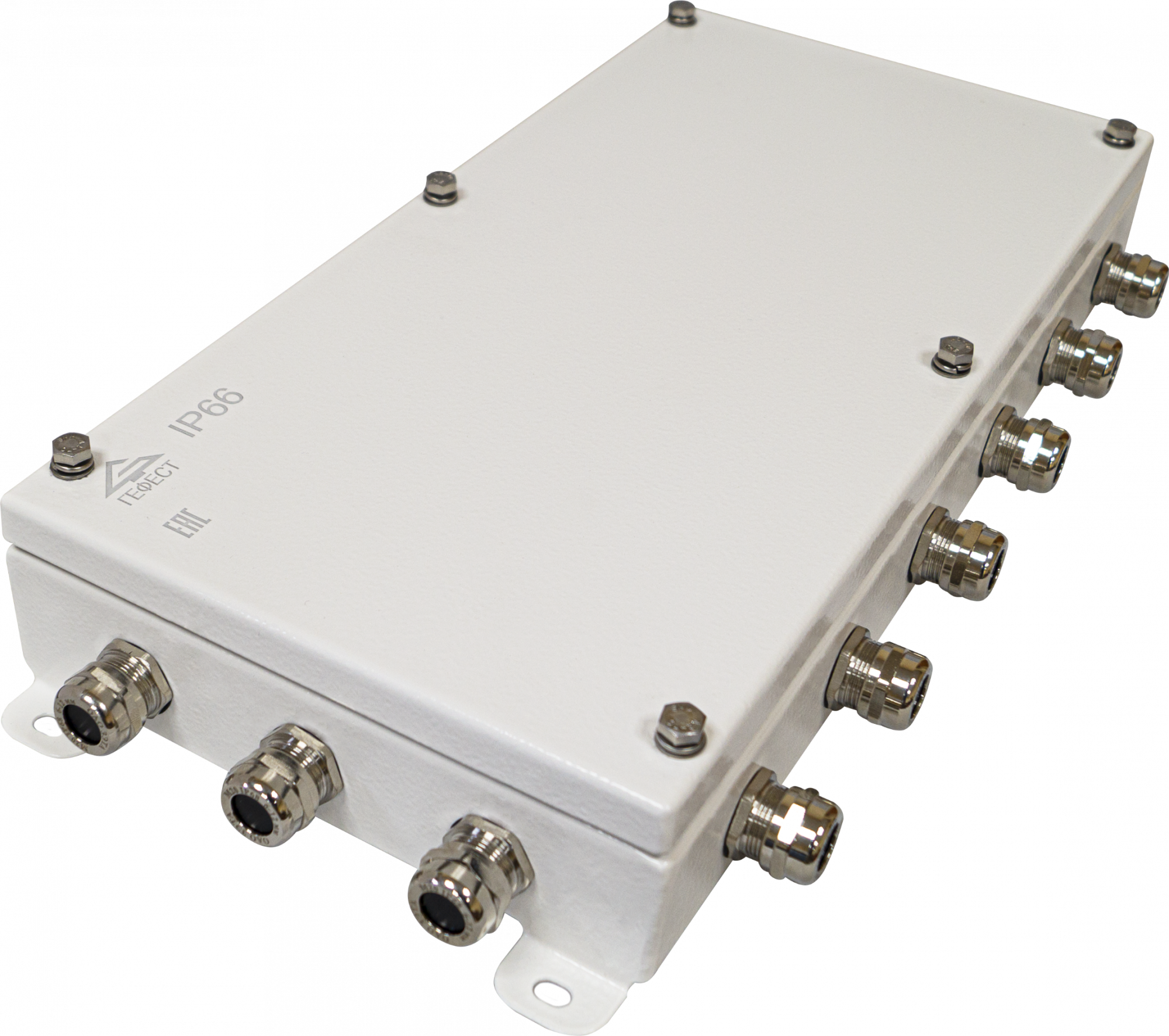 Коробки монтажные IP66 2040