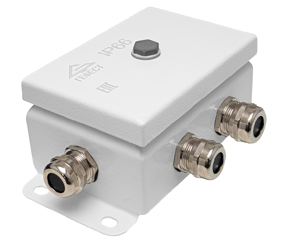 Коробки монтажные IP66 0812