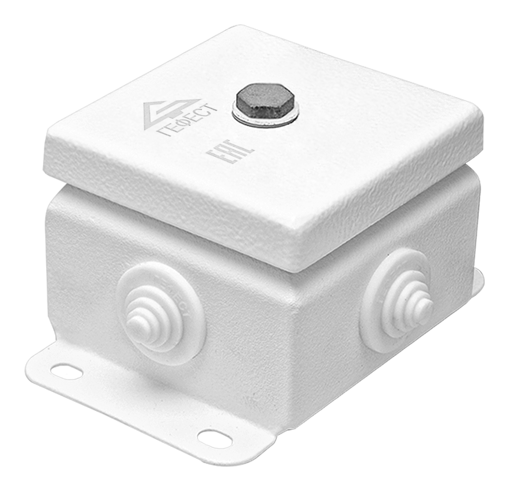 Коробки монтажные IP55 0808